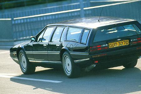 Aston Martin Lagonda Shooting Brake