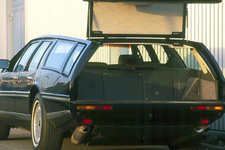 Aston Martin Lagonda Shooting Brake