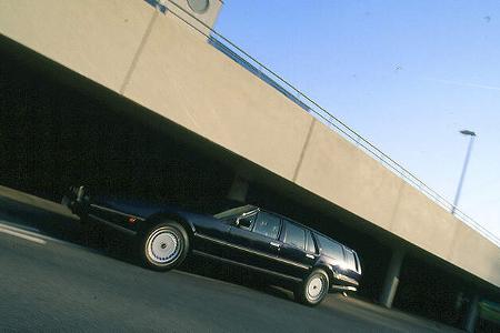 Aston Martin Lagonda Shooting Brake