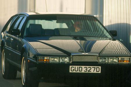 Aston Martin Lagonda Shooting Brake