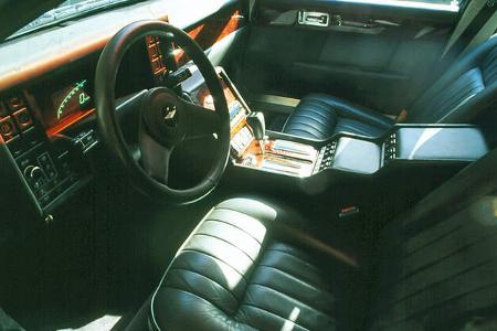 Aston Martin Lagonda Shooting Brake