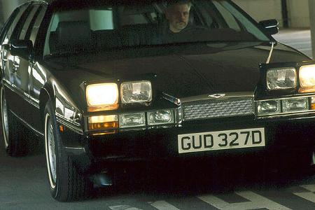Aston Martin Lagonda Shooting Brake