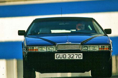 Aston Martin Lagonda Shooting Brake