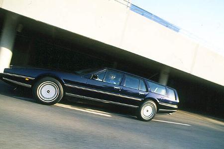 Aston Martin Lagonda Shooting Brake