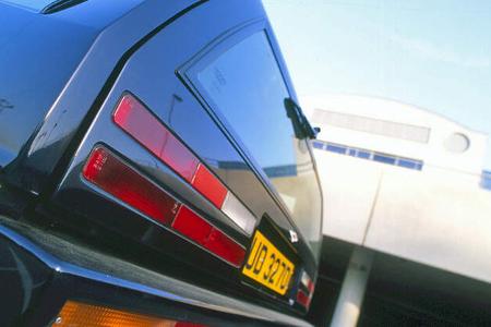 Aston Martin Lagonda Shooting Brake