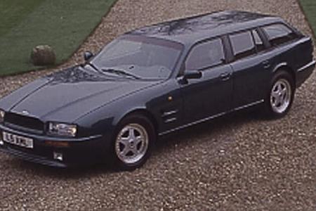 Aston Martin Lagonda Shooting Brake