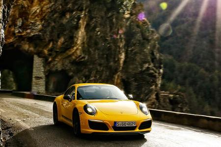 Porsche 911 991 (2018) Carrera T