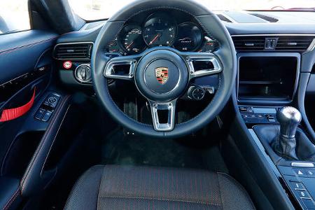 Porsche 911 991 (2018) Carrera T