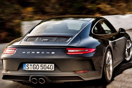 Porsche 911 991 (2018) GT3 Touring-Paket