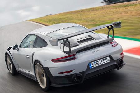 Porsche 911 991 (2018) GT2 RS