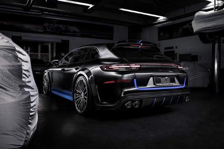Porsche Panamera Sport Turismo Techart Grand GT Selective Tuning