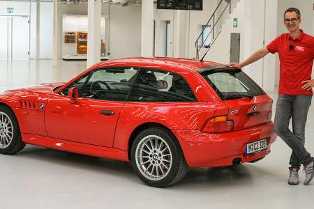 BMW Z3 Coupé 2.8i (E36/8)
