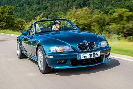 BMW Z3 Kaufberatung