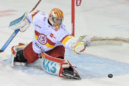 Eishockey: DEG punktet in Bremerhaven