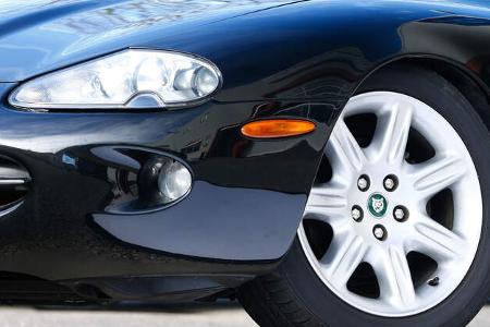 Jaguar XK8, Rad, Felge