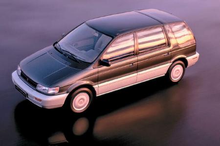 Mitsubishi Space Wagon