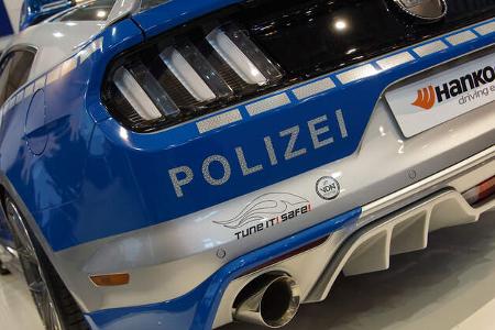 Ford Mustang - Tune it Safe - Tuning - Wolf Racing - Essen Motor Show 2016