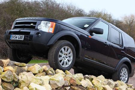 25 Jahre Land Rover Discovery, Discovery III