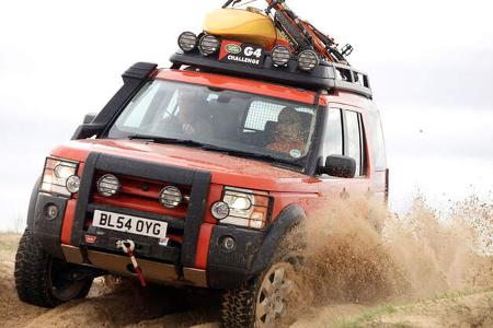 25 Jahre Land Rover Discovery, Discovery III