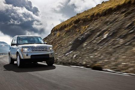 25 Jahre Land Rover Discovery, Discovery IV
