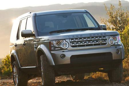 25 Jahre Land Rover Discovery, Discovery IV