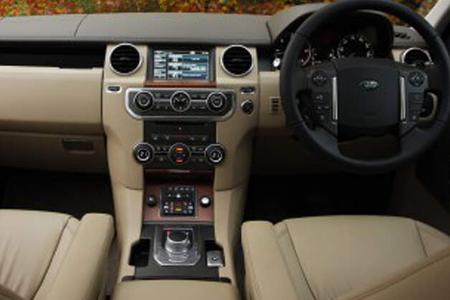 25 Jahre Land Rover Discovery, Disovery IV