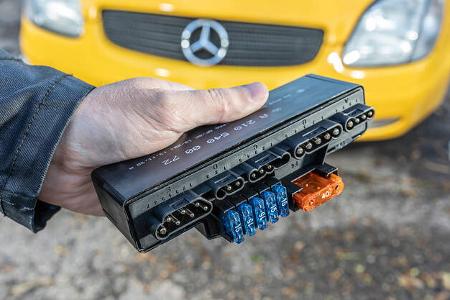 Mercedes SLK 230 Kompressor R 170 (1998)