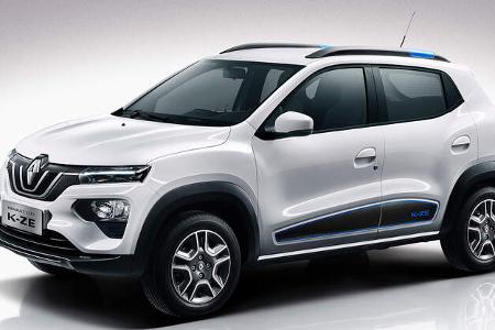 Renault K-ZE Elektro-SUV