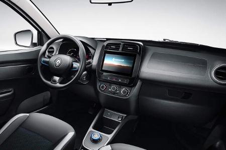 Renault K-ZE Elektro-SUV