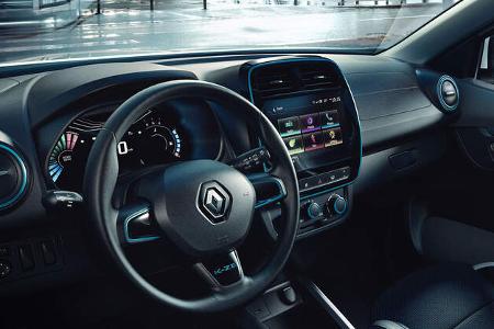 Renault K-ZE Elektro-SUV