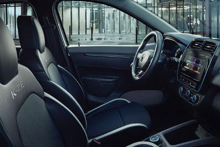 Renault K-ZE Elektro-SUV