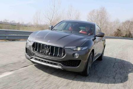 Maserati Levante