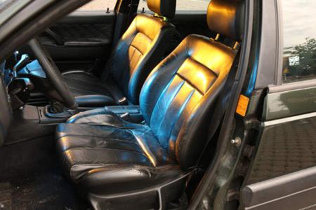 VW Passat Variant G60 Syncro, 