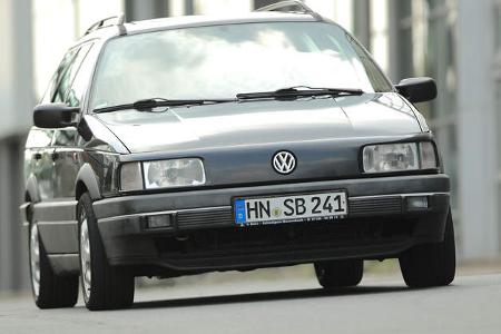 VW Passat VR 6, 