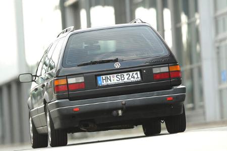 VW Passat VR 6, 