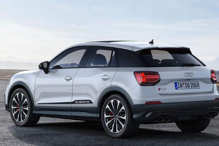 10/2018, Audi SQ2