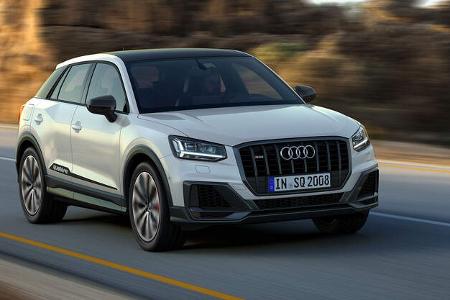 10/2018, Audi SQ2