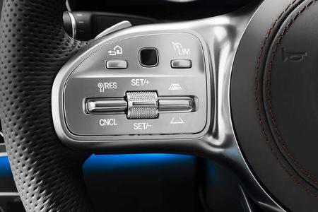 Mercedes S-Klasse Facelift 2017