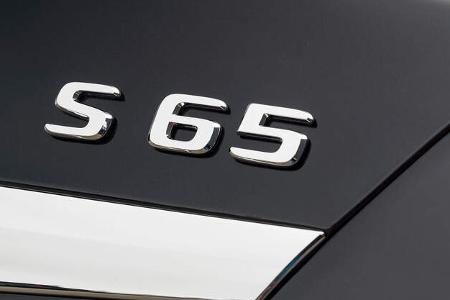 Mercedes S-Klasse Facelift 2017