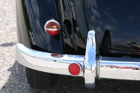 Mercedes E-Klasse - sechs Generationen