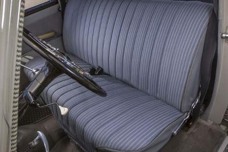 Mercedes E-Klasse - sechs Generationen