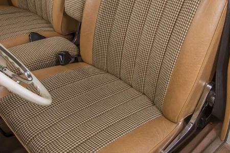 Mercedes E-Klasse - sechs Generationen