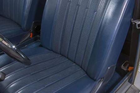 Mercedes E-Klasse - sechs Generationen