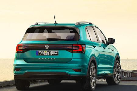 10/2018 VW T-Cross