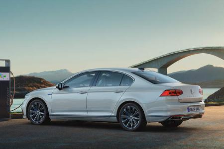 VW Passat Facelift 2020