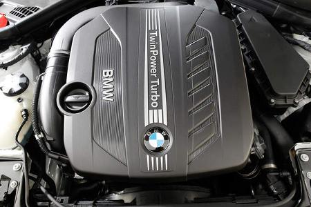 BMW 335d xDrive, Motor