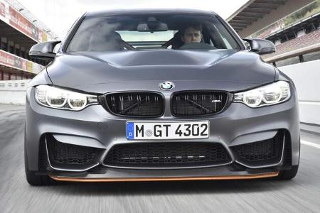 BMW M4 GTS, Fahrbericht, 04/2016