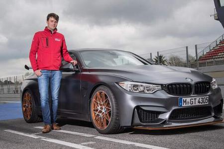 BMW M4 GTS, Fahrbericht, 04/2016