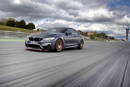 BMW M4 GTS, Fahrbericht, 04/2016
