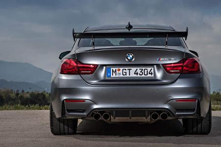 BMW M4 GTS, Fahrbericht, 04/2016